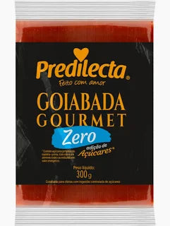 Predilecta: Goiaba Gourmet Zero Açucar (300g)